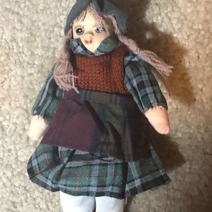 handmade polish dolls